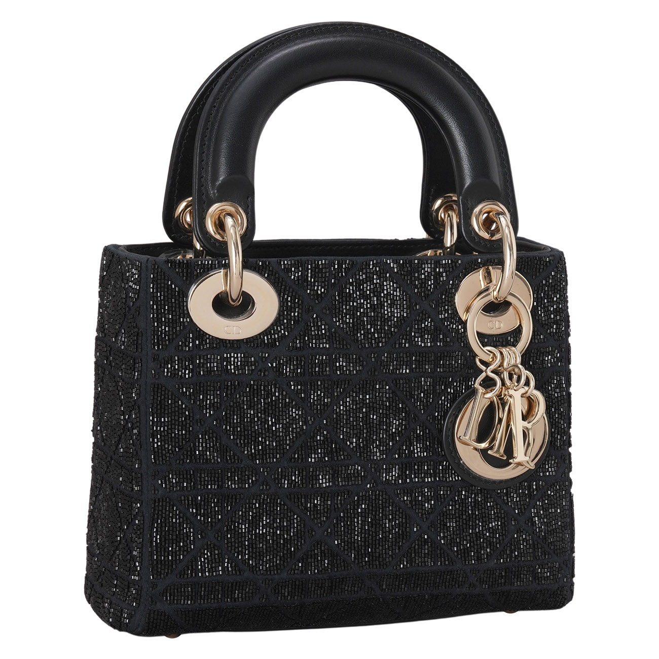 CHRISTIAN DIOR(USED)디올 시즌 레이디디올 미니